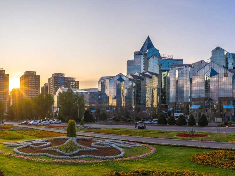 Almaty shines as host of inaugural Eurasian Film Market, fostering global cinematic collaboration