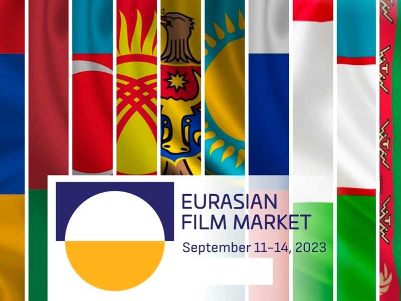 Almaty shines as host of inaugural Eurasian Film Market, fostering global cinematic collaboration