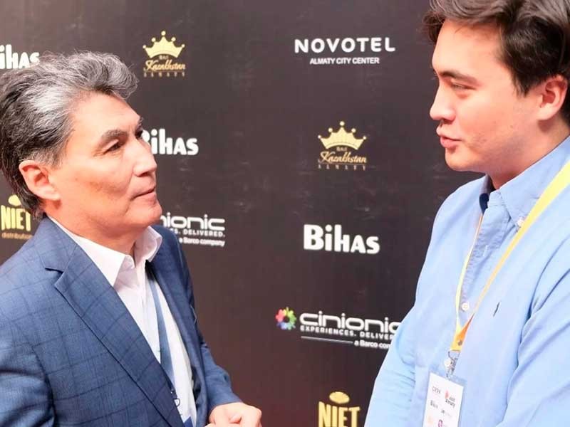 Месть, рэп, А’Studio: какие казахстанские фильмы были презентованы на Евразийском кинорынке?
