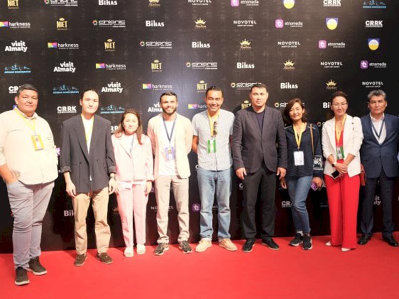 Алматыда Eurasian Film Market халықаралық кино нарығы басталды
