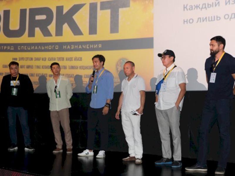 Алматыда Eurasian Film Market халықаралық кино нарығы басталды