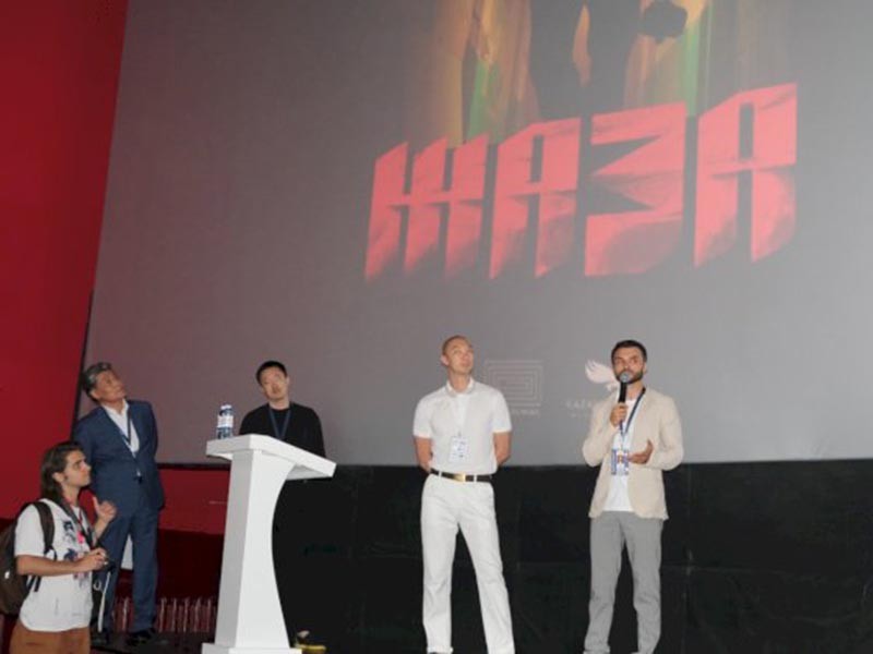 Алматыда Eurasian Film Market халықаралық кино нарығы басталды