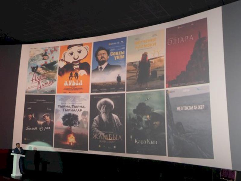 Алматыда Eurasian Film Market халықаралық кино нарығы басталды